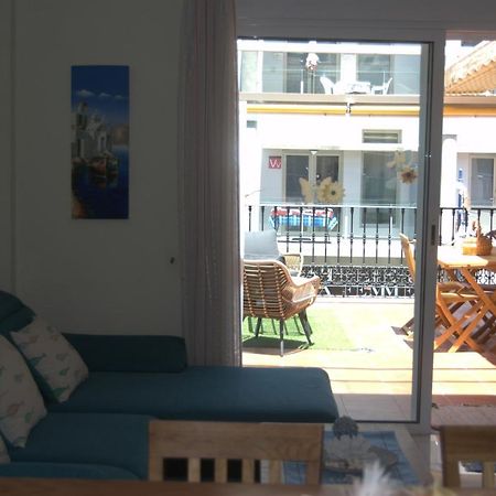 Apartamento Avda. Las Artes Пуэрто-де-Моган Экстерьер фото