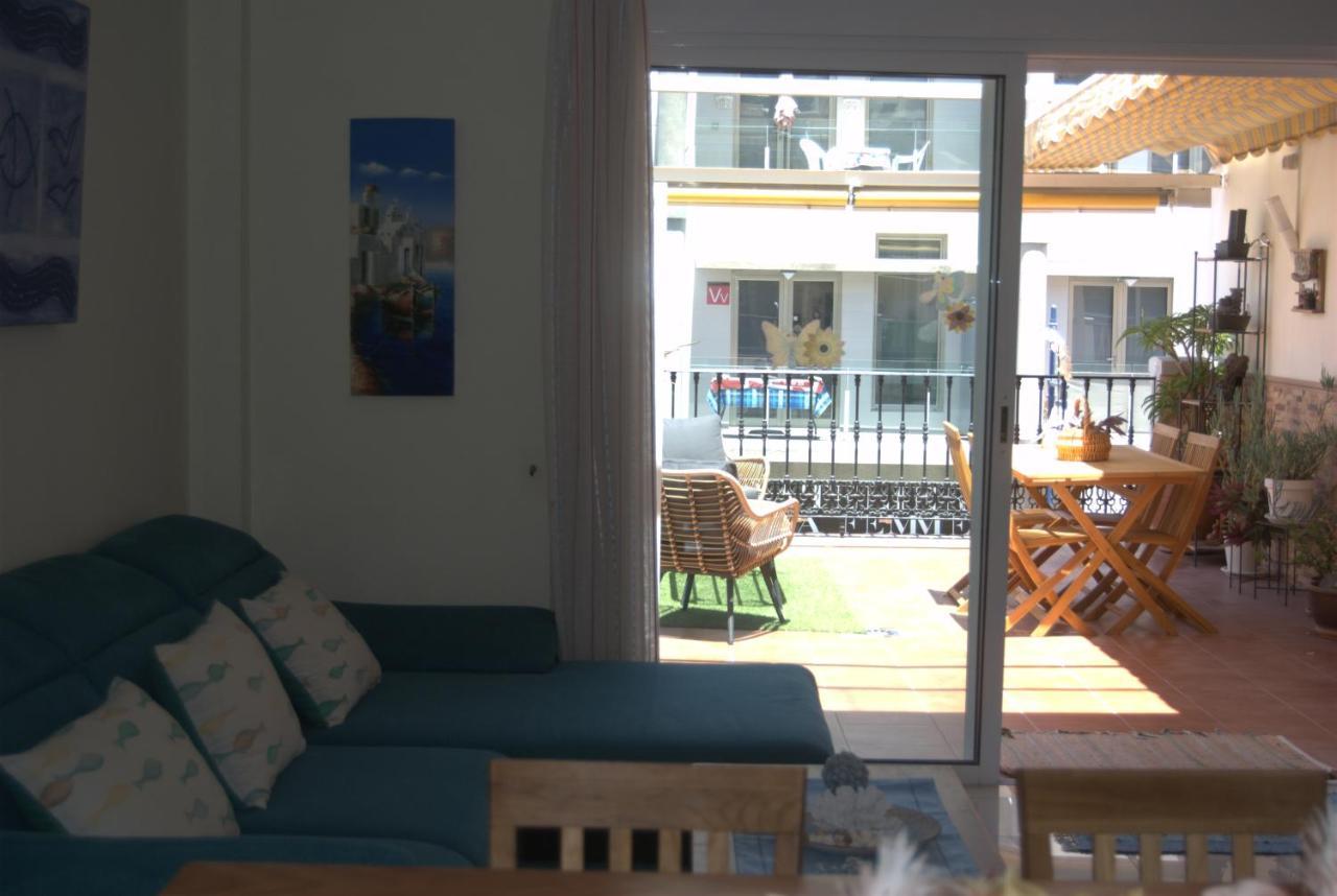 Apartamento Avda. Las Artes Пуэрто-де-Моган Экстерьер фото